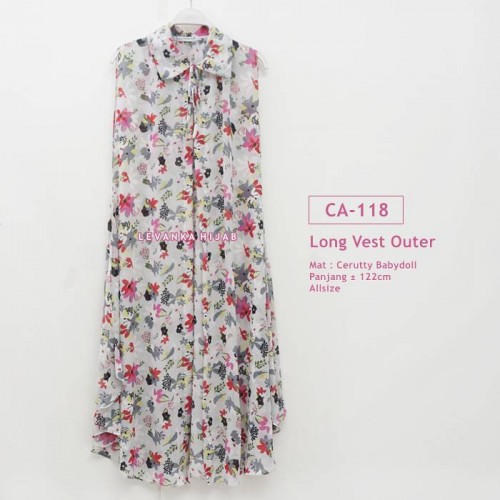 CA-118 Outer Ceruti / Cerutty motif